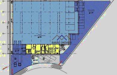 Imagem 2: LOCAÇÃO GALPÃO INDUSTRIAL EM FASE DE CONSTRUÇÃO FAZ GRAN - JUNDIAÍ