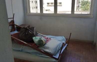 Imagem 5: Apartamento com 1 dormitório à venda, 60 m² por R$ 340.000 - Boqueirão...