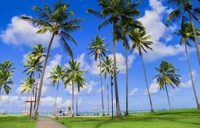 Imagem 12: Excelente Bangalô mobiliado localizado na praia de Carneiros, com 136,60m² de área útil