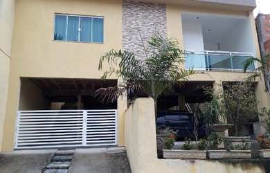 Imagem: A casa em condomínio possui 4 Dormitórios, 5 Banheiros, 4