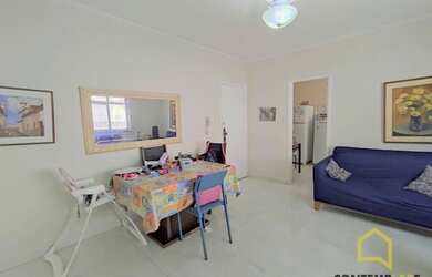 Imagem 2: Apartamento com 3 dormitórios à venda, 110 m² por R$ 530.000,00 - Boqueirão...