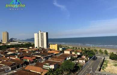 Imagem: O apartamento na cobertura possui 2 Dormitórios, 3 Banheiros