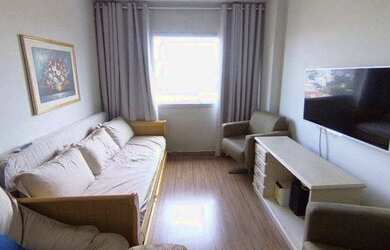 Imagem 1: Apartamento com 1 dormitório, 53 m² - venda por R$ 498.000,00 ou aluguel...