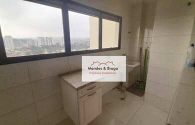 Imagem 12: Apartamento, 136 m² - venda por R$ 900.000,00 ou aluguel por R$ 5.937,14/mês - Vila Galvão