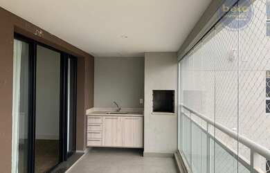 Imagem 6: Apartamento, 130 m² - venda por R$ 1.200.000,00 ou aluguel por R$ 4.100,00/mês - City Parq