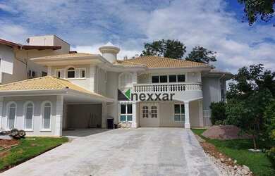 Imagem 1: Casa com 4 dormitórios, 425 m² - venda por R$ 3.000.000,00 ou aluguel...