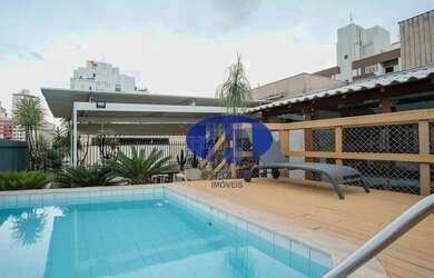 Imagem 6: Cobertura com 5 dormitórios, 386 m² - venda por R$ 4.000.000,00 ou aluguel...