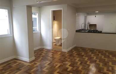 Imagem 12: Apartamento de frente totalmente reformado no Jardim Paulista