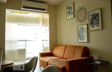 Imagem: O apartamento na cobertura possui 2 Dormitórios, 3 Banheiros