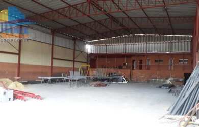 Imagem 5: Galpão, 830 m² - venda por R$ 1.200.000,00 ou aluguel por R$ 10.112,00/mês...