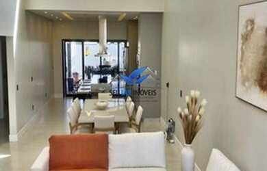 Imagem 2: HORTOLÂNDIA - Casa de Condomínio - RESIDENCIAL JARDIM DE MÔNACO