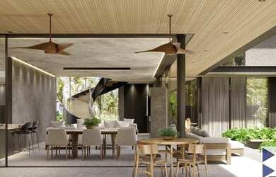 Imagem 1: Terreno 608 m² com Casa à venda, 430 m² por R$ 3.500.000 - Alto da...