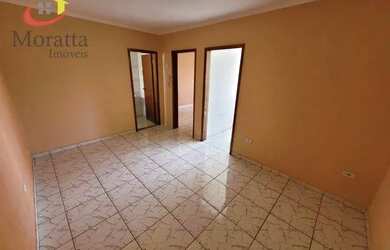 Imagem: A kitnet possui 1 Dormitório, 1 Banheiro, 50m² de Área e