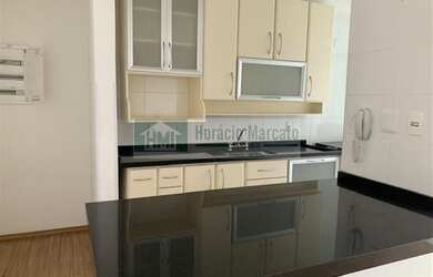 Imagem: O apartamento possui 2 Dormitórios, 2 Banheiros, 2 Vagas na