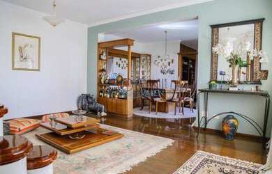 Imagem: O apartamento possui 3 Dormitórios, 4 Banheiros, 3 Vagas na