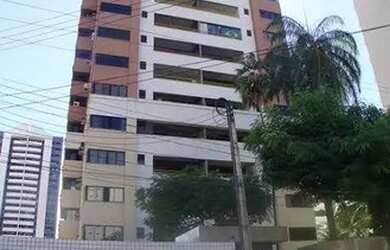 Imagem 1: Apartamento com 4 suítes à venda, 155 m² por R$ 820.000 - Aldeota - Fortaleza/CE