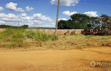 Imagem 5: Jardim Dom Bosco. 389m² de Área