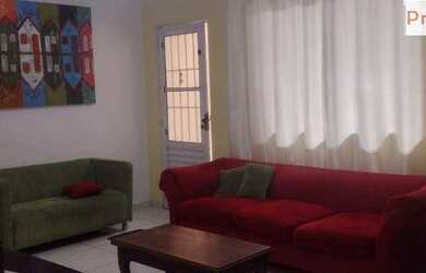 Imagem: A casa possui 3 Dormitórios, 2 Banheiros, 3 Vagas na garagem