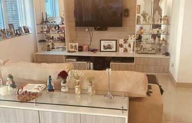 Imagem: O apartamento possui 3 Dormitórios, 5 Banheiros, 180m² de