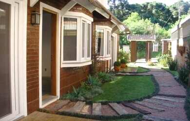 Imagem: A casa possui 2 Dormitórios, 2 Banheiros e 160m² de Área