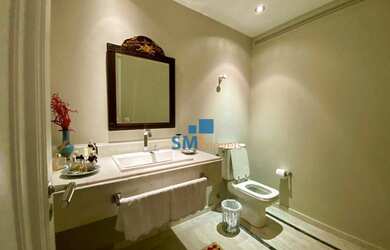 Imagem 1: Apartamento com 4 dormitórios, 312 m² - venda por R$ 5.000.000,00 ou...