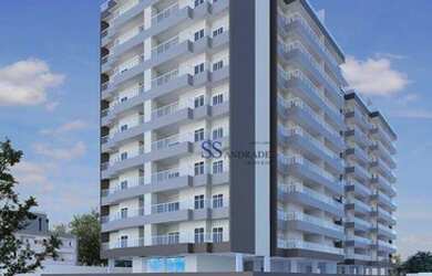 Imagem: O apartamento possui 2 Dormitórios, 1 Banheiro, 71m² de Área