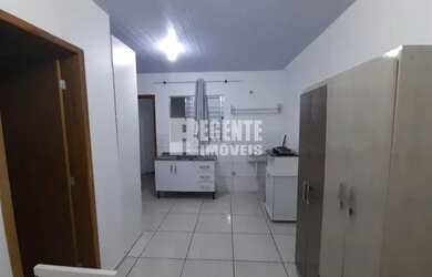 Imagem: A kitnet possui 1 Dormitório, 1 Banheiro e 28m² de Área e