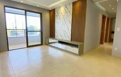 Imagem: O apartamento possui 3 Dormitórios, 2 Banheiros, 2 Vagas na