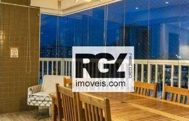 Imagem: O apartamento possui 3 Dormitórios, 4 Banheiros, 2 Vagas na