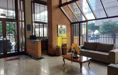 Imagem: O apartamento e possui 3 Dormitórios, Suítes, 4 Banheiros