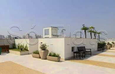 Imagem 12: Residencial Spazio Lume disponível para locação com 27m², 1 dormitório...