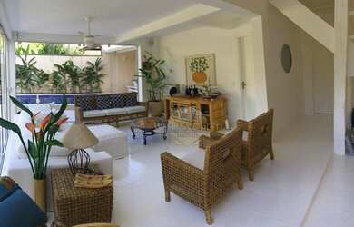 Imagem 2: Casa com 5 dormitórios, 300 m² - venda por R$ 5.000.000,00 ou aluguel...