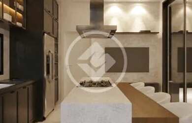 Imagem 4: Casa Térrea em condomínio fechado no Belvedere II 3 suítes bem localizado...