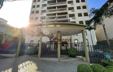 Imagem: O apartamento possui 2 Dormitórios, 3 Banheiros, 2 Vagas na