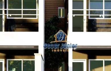 Imagem: A casa possui 3 Dormitórios, 3 Banheiros, 2 Vagas na garagem