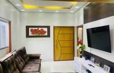 Imagem 2: VENDO EXCELENTE CASA. Piscina, 100m² de Área, 1 Vaga na garageme3 Dormitórios