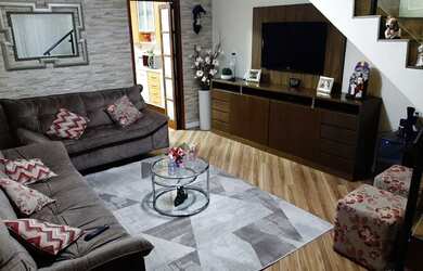 Imagem 1: Sobrado à venda, 136 m² por R$ 765.000,00 - Vila Formosa - São Paulo/SP