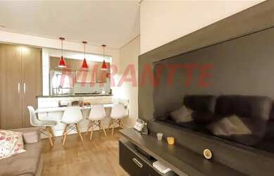 Imagem: O apartamento possui 3 Dormitórios, 2 Banheiros, 1 Vaga na