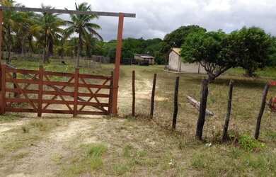 Imagem: A fazenda à venda possui e está localizado em Itaporanga