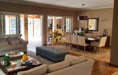 Imagem 2: Santana de Parnaiba - Casa Padrão - Alphaville 12