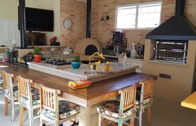 Imagem 12: Santana de Parnaiba - Casa Padrão - Alphaville 12