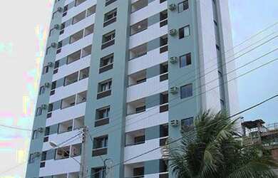 Imagem: O apartamento possui 1 Dormitório, 2 Banheiros, 1 Vaga na garagem