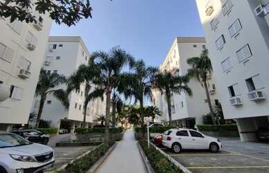 Imagem 2: Apartamento dois quartos. 57m² de Área, 1 Vaga na garageme2 Dormitórios