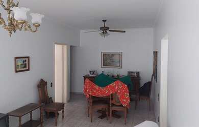 Imagem: O apartamento possui 3 Dormitórios, 2 Banheiros, 1 Vaga na