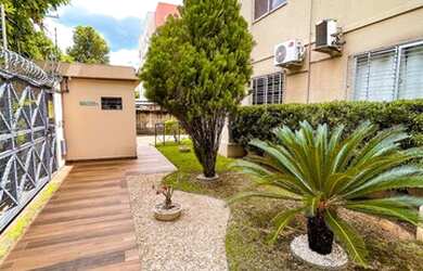 Imagem: O apartamento possui 3 Dormitórios, 2 Banheiros, 2 Vagas na