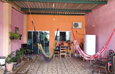 Imagem 1: Casa na Qd 02 da fazendinha