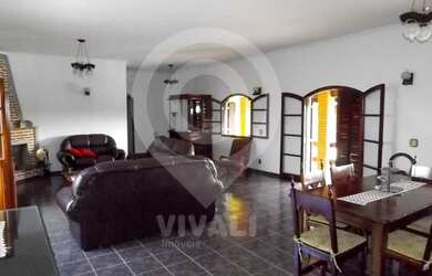 Imagem 3: Casa em Condomínio-À VENDA-Condomínio Itaembu-Itatiba-SP