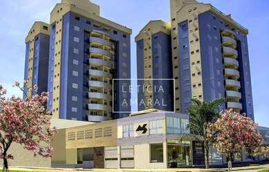 Imagem: Apartamento com 3 dormitórios à venda, 107 m² por R$ 840.000,00