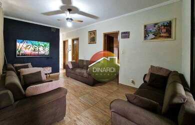 Imagem 3: Casa à venda, 232 m² por R$ 330.000,00 - Adelino Simioni - Ribeirão...