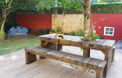 Imagem 16: Santana de Parnaiba - Casa Padrão - Alphaville 12